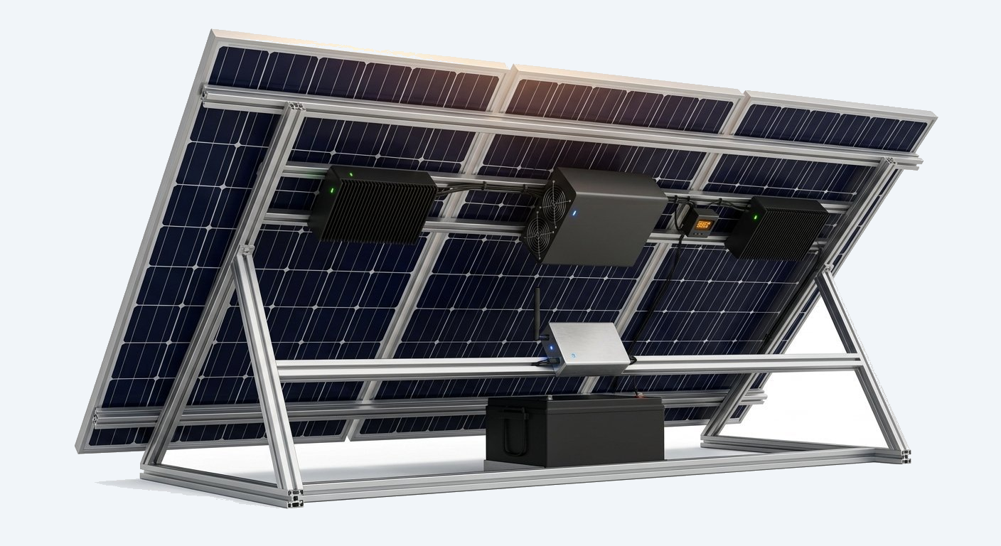SolarMiner PRO