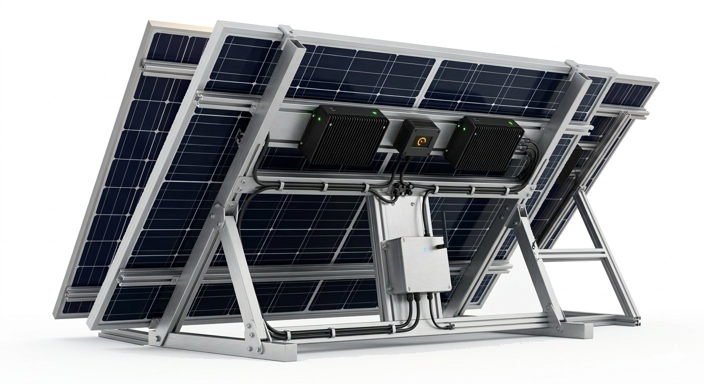SolarMiner ULTRA detail